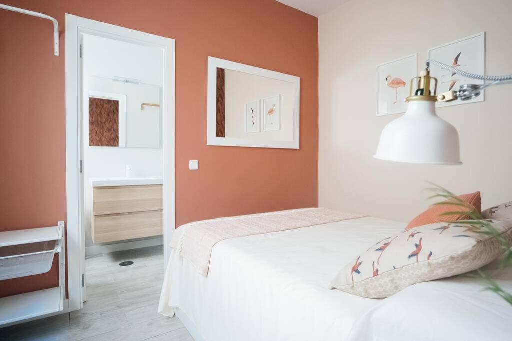 Homeabout Calle Toledo Apartment I Madrid Exterior foto