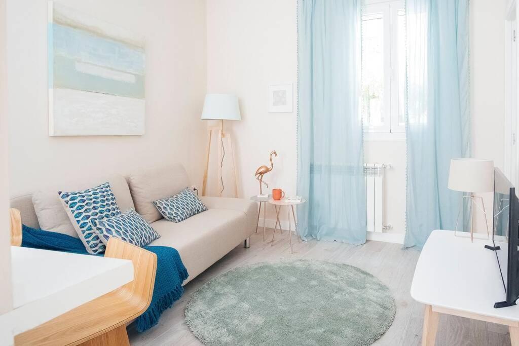 Homeabout Calle Toledo Apartment I Madrid Exterior foto